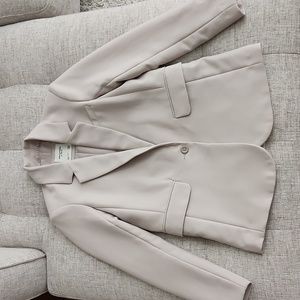 Abercrombie Classic Suiting Blazer